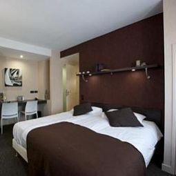 Golfe Hôtel Logis Vannes 
