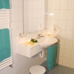 Bathroom Eckartauerhof Gasthof Fotos