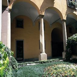 Garten Camperio House Suites & Apartments Fotos