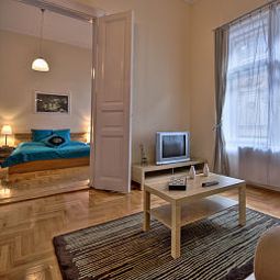 Номер City Center Apartments Fotos
