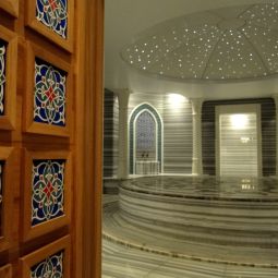 Интерьер Ramada Plaza Antalya Fotos