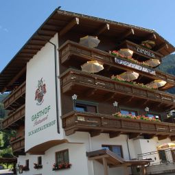 Exterior view Eckartauerhof Gasthof Fotos