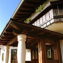 Vue extérieure Park Hotel Querceto Fotos