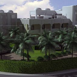 Vista exterior Visir Resort & SPA Fotos