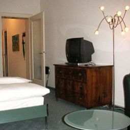 Room Jenatsch Apartments Fotos