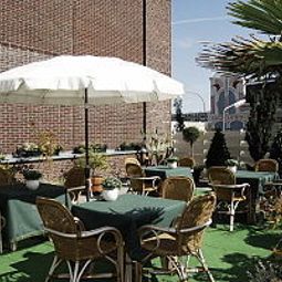Terrasse De Ruyter Fotos