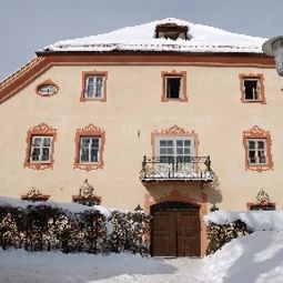 Widok zewnętrzny Postschlössl Fotos