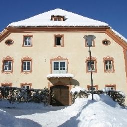 Widok zewnętrzny Postschlössl Fotos