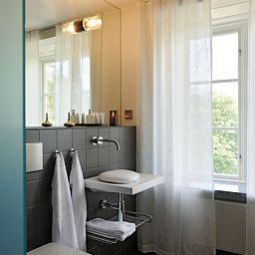 Salle de bains Skeppsholmen Fotos