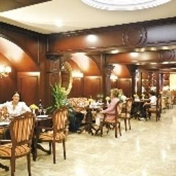 Restaurante Antique Roman Palace Fotos