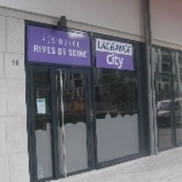  Residence Lagrange City Les Rives de Seine Fotos