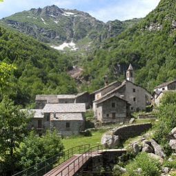 Ausblick Sirio Fotos