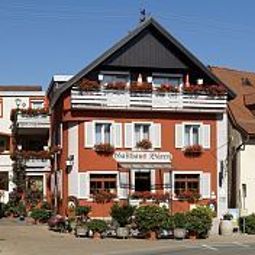 Gasthaus zum Bären Pension Vogtsburg im Kaiserstuhl Oberrotweil