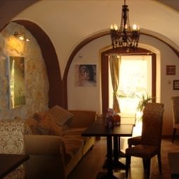 Комната для завтраков Enjoy Inn Fotos