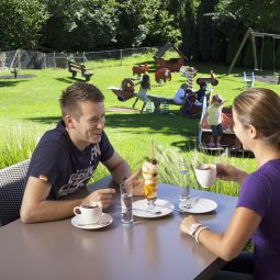 Terrasse SONNE Seehotel Fotos