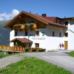 Bauernhof Haus Neurauter Umhausen 