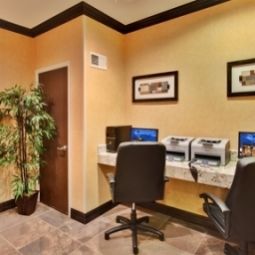  Holiday Inn Express Hotel & Suites ALBUQUERQUE AIRPORT Fotos