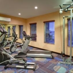 Wellness/fitness area Holiday Inn Express Hotel & Suites ALBUQUERQUE AIRPORT Fotos