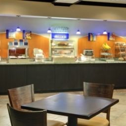 Restaurant Holiday Inn Express Hotel & Suites ALBUQUERQUE AIRPORT Fotos