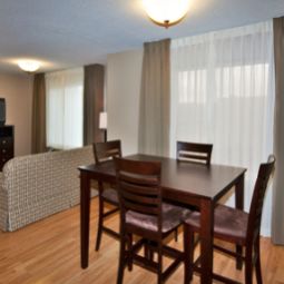 Suite Holiday Inn Express Hotel & Suites ALBUQUERQUE AIRPORT Fotos
