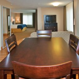 Suite Holiday Inn Express Hotel & Suites ALBUQUERQUE AIRPORT Fotos