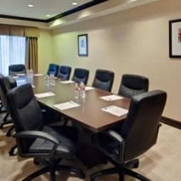 Conference room Holiday Inn Express Hotel & Suites ALBUQUERQUE AIRPORT Fotos