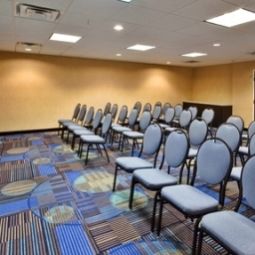 Conference room Holiday Inn Express Hotel & Suites ALBUQUERQUE AIRPORT Fotos