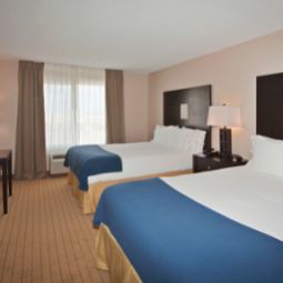 Room Holiday Inn Express Hotel & Suites ALBUQUERQUE AIRPORT Fotos