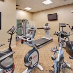 Fitness Crowne Plaza MILWAUKEE AIRPORT Fotos