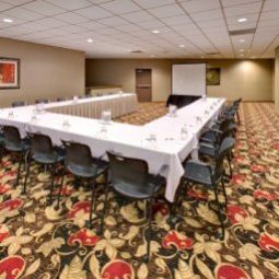 Sala congressi Crowne Plaza MILWAUKEE AIRPORT Fotos
