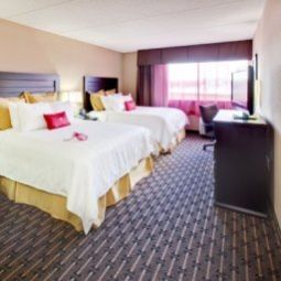 Camera Crowne Plaza MILWAUKEE AIRPORT Fotos