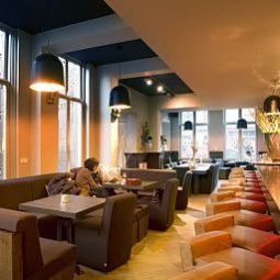 Bar Grand Hotel Alkmaar Fotos