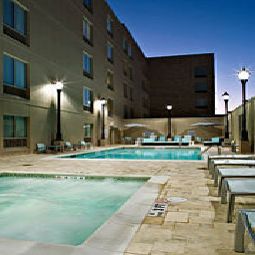 Area wellness SpringHill Suites Savannah Downtown/Historic District Fotos