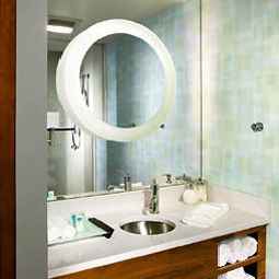 Camera SpringHill Suites Savannah Downtown/Historic District Fotos