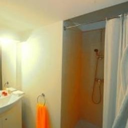 Cuarto de baño Park & Suites Confort Nantes Saint Herblain Résidence de Tourisme Fotos