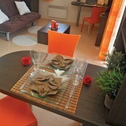 Habitación Park & Suites Confort Nantes Saint Herblain Résidence de Tourisme Fotos