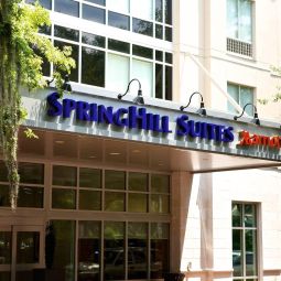 Vista esterna SpringHill Suites Savannah Downtown/Historic District Fotos