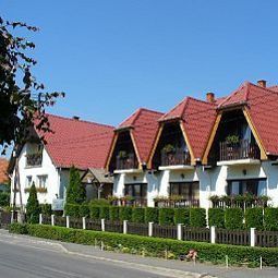 Tóth Vendégház Bük 
