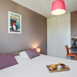 Park & Suites Confort Marseille Aéroport Résidence de Tourisme Vitrolles 