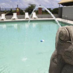 Wellness/Fitness Days Inn Guam Airport S Fotos