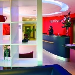 Reception Ramada Encore Derby Fotos