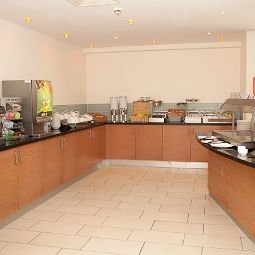 Buffet Ramada Encore Warrington Fotos
