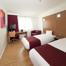 Chambre Ramada Encore Warrington Fotos