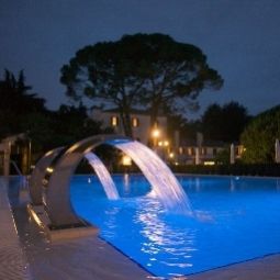 Vista esterna Villa Giustinian Park Hotel Fotos