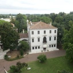 Vista esterna Villa Giustinian Park Hotel Fotos
