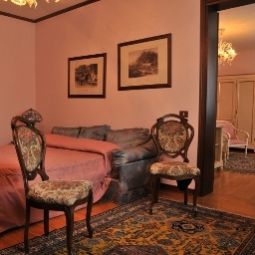 Junior-Suite Villa Giustinian Park Hotel Fotos