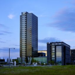 Vue extérieure Crowne Plaza COPENHAGEN TOWERS Fotos