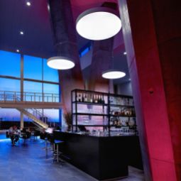 Bar Crowne Plaza COPENHAGEN TOWERS Fotos