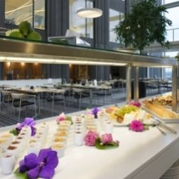 Restaurant Crowne Plaza COPENHAGEN TOWERS Fotos