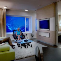 Suite Crowne Plaza COPENHAGEN TOWERS Fotos